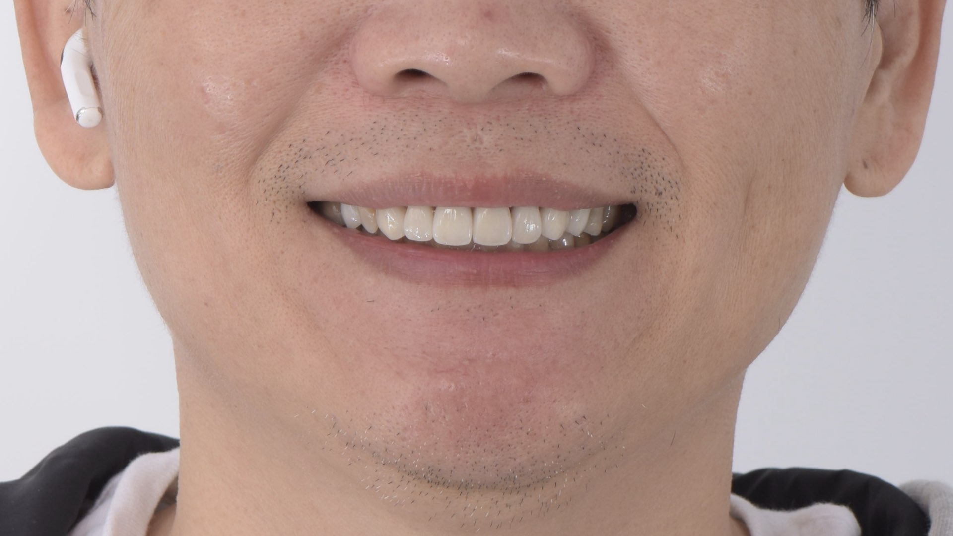 開心的笑～～